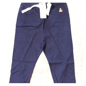 NWT blue pants